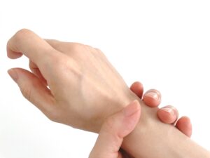 手根管症候群のしびれと症状
