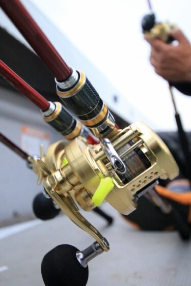 タイラバのドラグ設定は800g？1kg？釣果を変える調整術