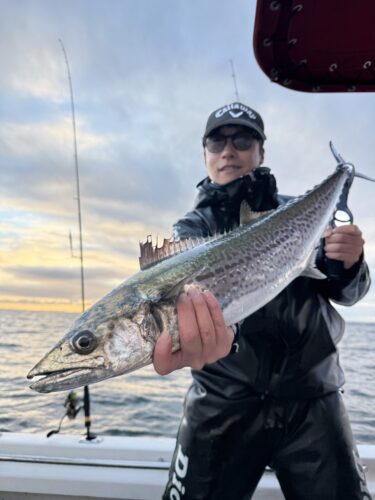 サワラジギング対策の決定版！リーダーとアクションで切断を防ぐ