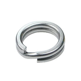 ジギングのスプリットリングサイズ選び！強度と推奨サイズを解説