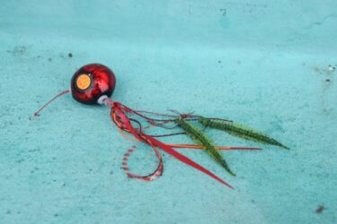 タイラバはワームのみが釣れる？ネクタイなしのメリットと付け方