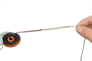 タイラバの結び方は八の字が最強？箱掛けの手順と強度を解説